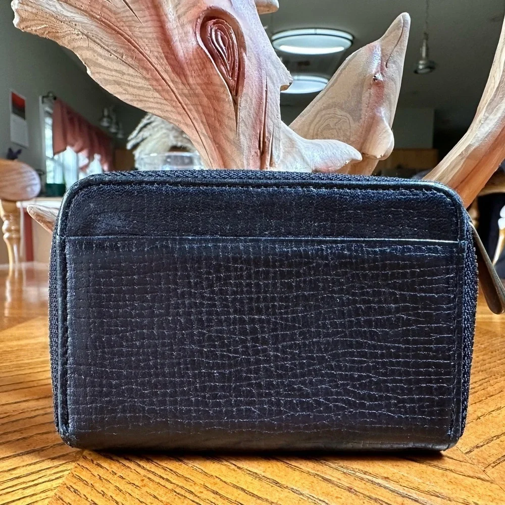 Burberry Leather Wallet